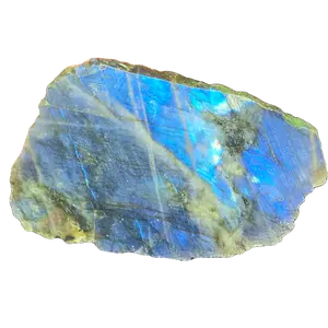 Labradorite Slabs Polished | Flashy Labradorite Stone | Natural Crystal Slab | Choose Your Display Piece | Crafted by Southwest Crystals