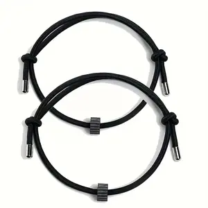 Emergency Escape Tool Car Window Breaker Bracelet, Carbon Steel Gear Wristband, Safety Hammer Survival Kit, Quick Glass Breaker