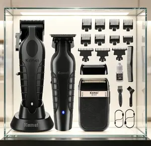 KEMEI Hair Clipper Set,trimmers，KM2296,KM2299,KM2024