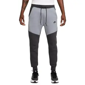 Nike Tech Fleece Joggers for Men - Comfortable and Stylish Athletic Wear Runner Pants Banded Bottom Sweatpants