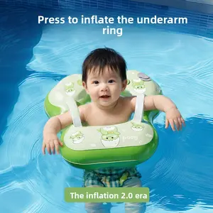 Children's swimming ring Underarm baby 0-3 years old Lifebuoy baby Lifebuoy Water park Inflatable