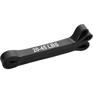 Resistance Band, Pull Up Bands - Workout Bands, Eexercise Bands, Long Resistance Bands for Working Out, Fitness, , Physical  for Men Women 1 count