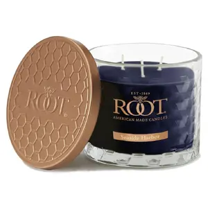 ROOT 3-Wick Honeycomb 12-oz Jar Candle