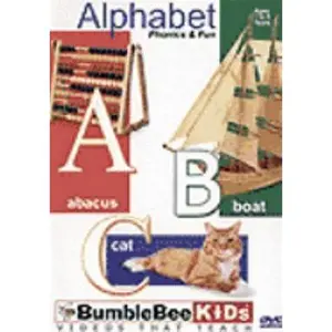 USED-Alphabet Phonics & Fun (Unknown)