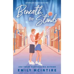 USED-Beneath the Stands by McIntire, Emily (Paperback)