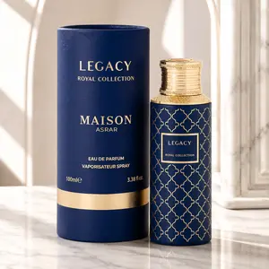 Maison Asrar Legacy Eau de Parfum 100ml Unisex Fragrance Spray
