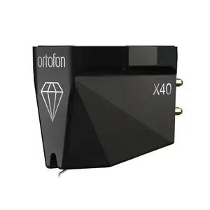 Ortofon: MC X40 Moving Coil Cartridge