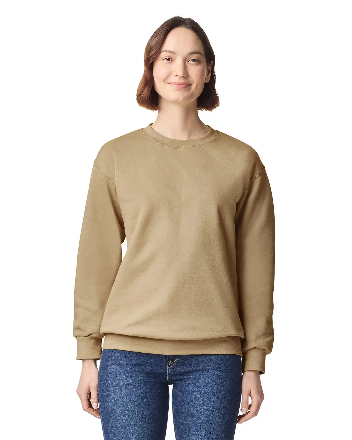 Gildan 19000 Hammer Maxweight Crewneck Sweatshirt