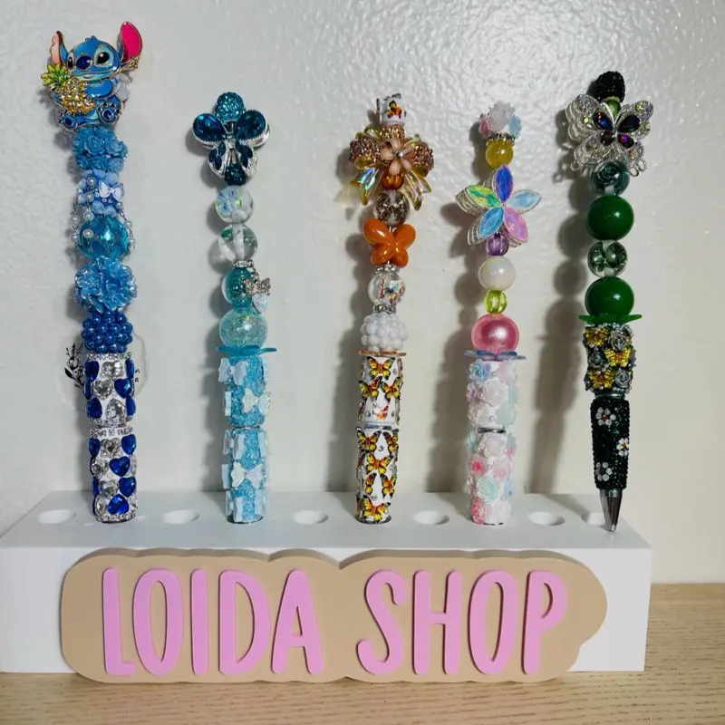 Bedazzled Pen
