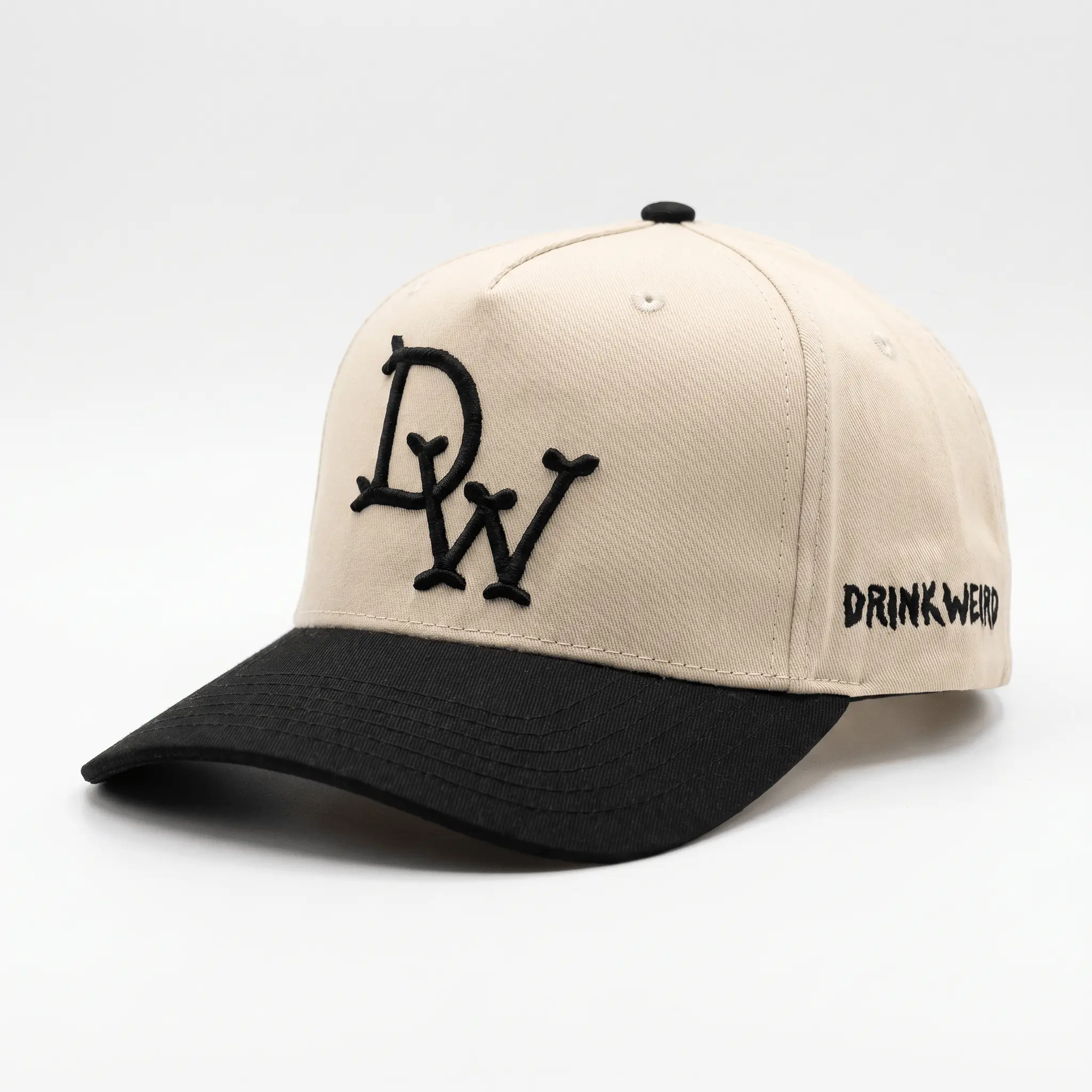 DW Sandlot Snap Back - Two Tone