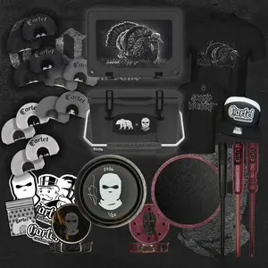 Midnight Hammer Illustrious Collection