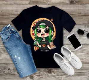 MOMO PIZZA SHIRT  Viral  Tiktok Shirt  Velarde
