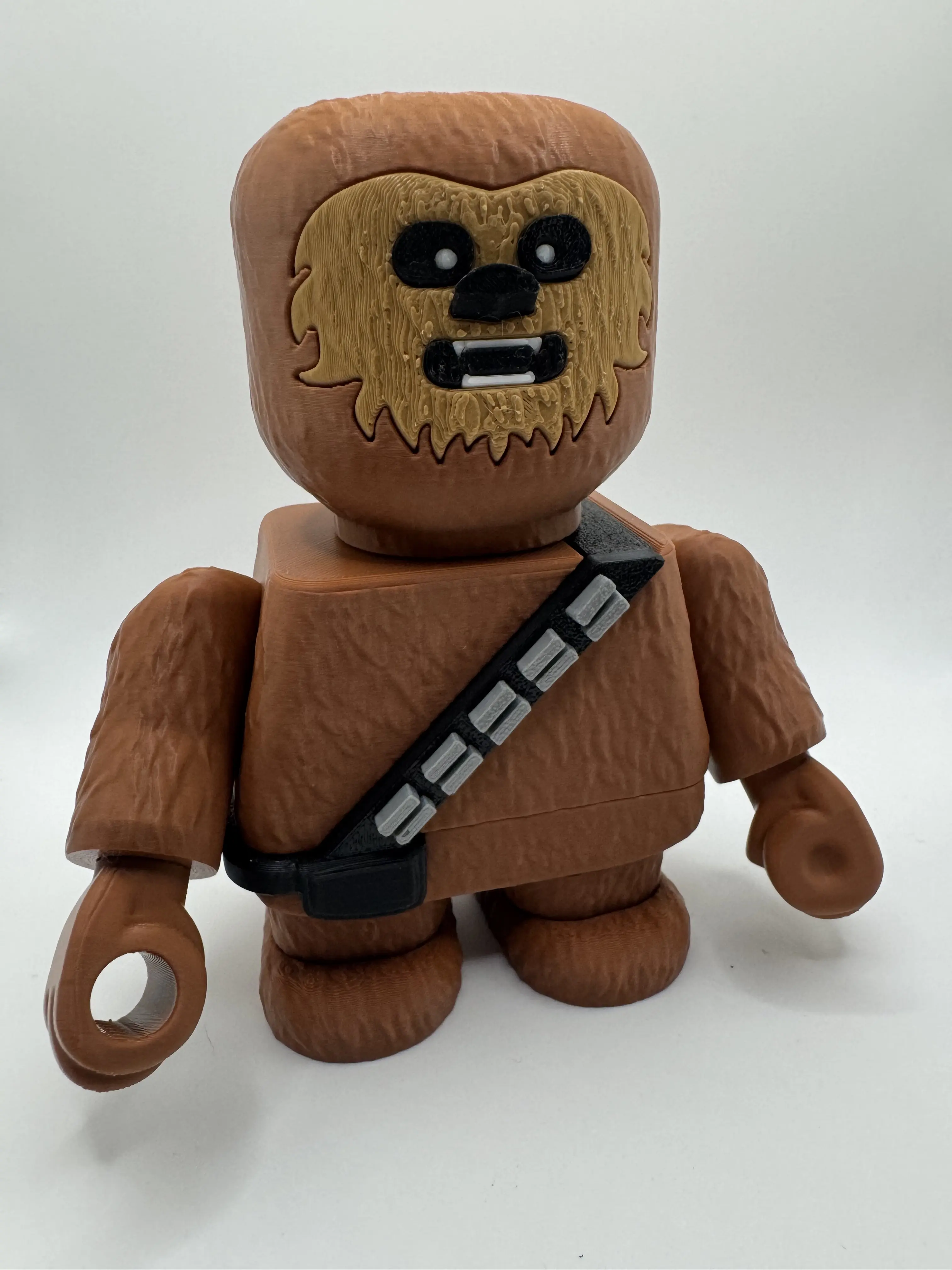 Chunkables! Scoundrel's SideKick assembly Kit. The Furball