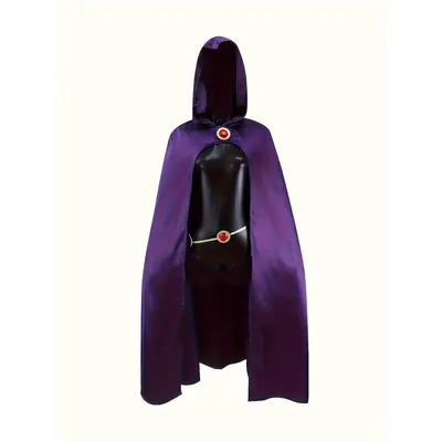 Raven Teen Halloween Costume TikTok Shop - Main Image