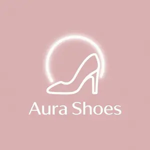 Aura Shoes shop logo