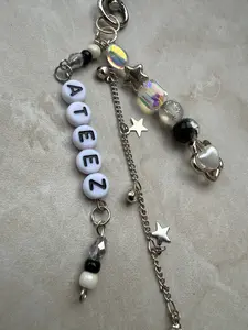 Kpop boy group Keychain