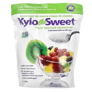 Plant Sourced Sweetener 5 lbs 2 27 kg Gluten-Free, Halal, Kosher