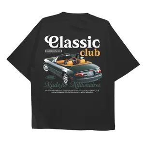 Drive in Style Vintage Car T-Shirt, Mazda Miata Mx5 T-Shirt, Sports Car Graphic Tee, Unisex Crew Neck Casual Shirt, Gift for Car Lovers, Trendy Gift T-Shirt, Streetwear Menswear Womenswear Top