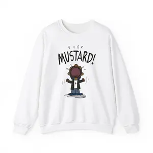 Kendrick Mustard Sweatshirt, Gift For Fan, Music Tour Pullover