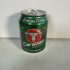 Carabao Energy Drink 8.5 fl oz (250mL) - Z