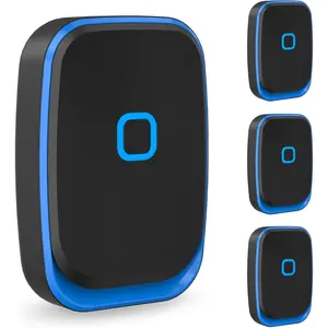Plug In Air Ionizers for , 4 Pack Negative  for Bedroom, Study, Office, Gym, Hotel, Kitchen, Mini Air Cleaner,Air Purifier For Pet Odor, Kitchen Odor, Dust,  Smell Portable, Black
