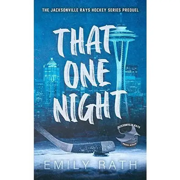 That One Night -- Emily Rath - Paperback