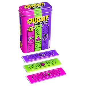 Ouch Bubble Gum - Candy Fruity Vat19 Viral Snack Ouch Bubble Gum - Candy Fruity Vat19 Viral Snack