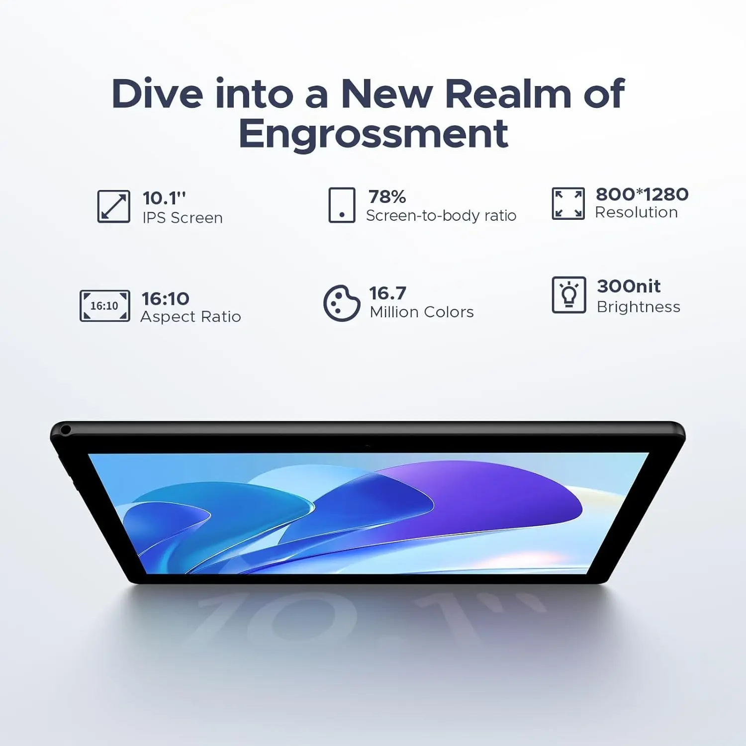 DOOGEE U10-VIP Android 15(2025)with Mouse, keyboard, stylus, data