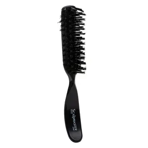 Scalpmaster Nylon Bristle Brush - Black