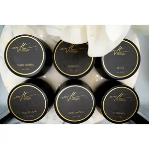 Hillight Travel Candle Collection - 6oz