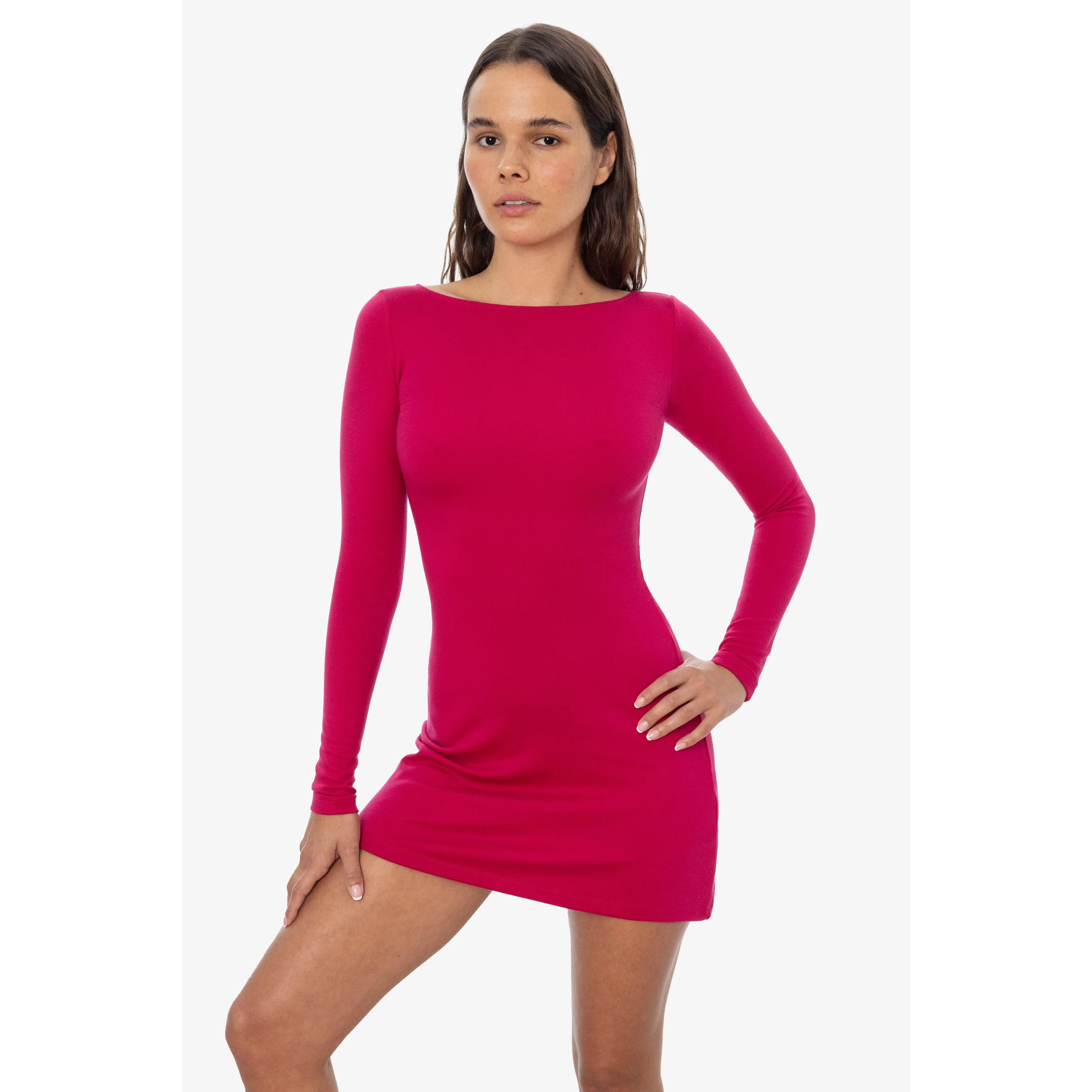 long belted shirt dress Women's St. Augustine Orange Cotton Belted Shirt Dress | Size: M