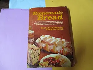 USED-Homemade Bread by Nell B. (editor) Nichols (Unknown)