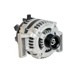2010-2017 GMC Terrain L4 2.4L High Output Alternator