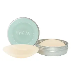 【Drew's only】TPEYA Women's Invisible Reusable Nipple Covers &Fearless Tape - Non-Adhesive Breast Pasties for Lingerie & Bikini Accessories Bra Womenswear sticky bra push sticky pads sticky bra push sticky inserts