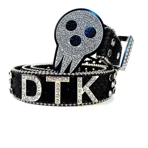 Death The Kid Belt (DTK) Belt By Awareness Society
