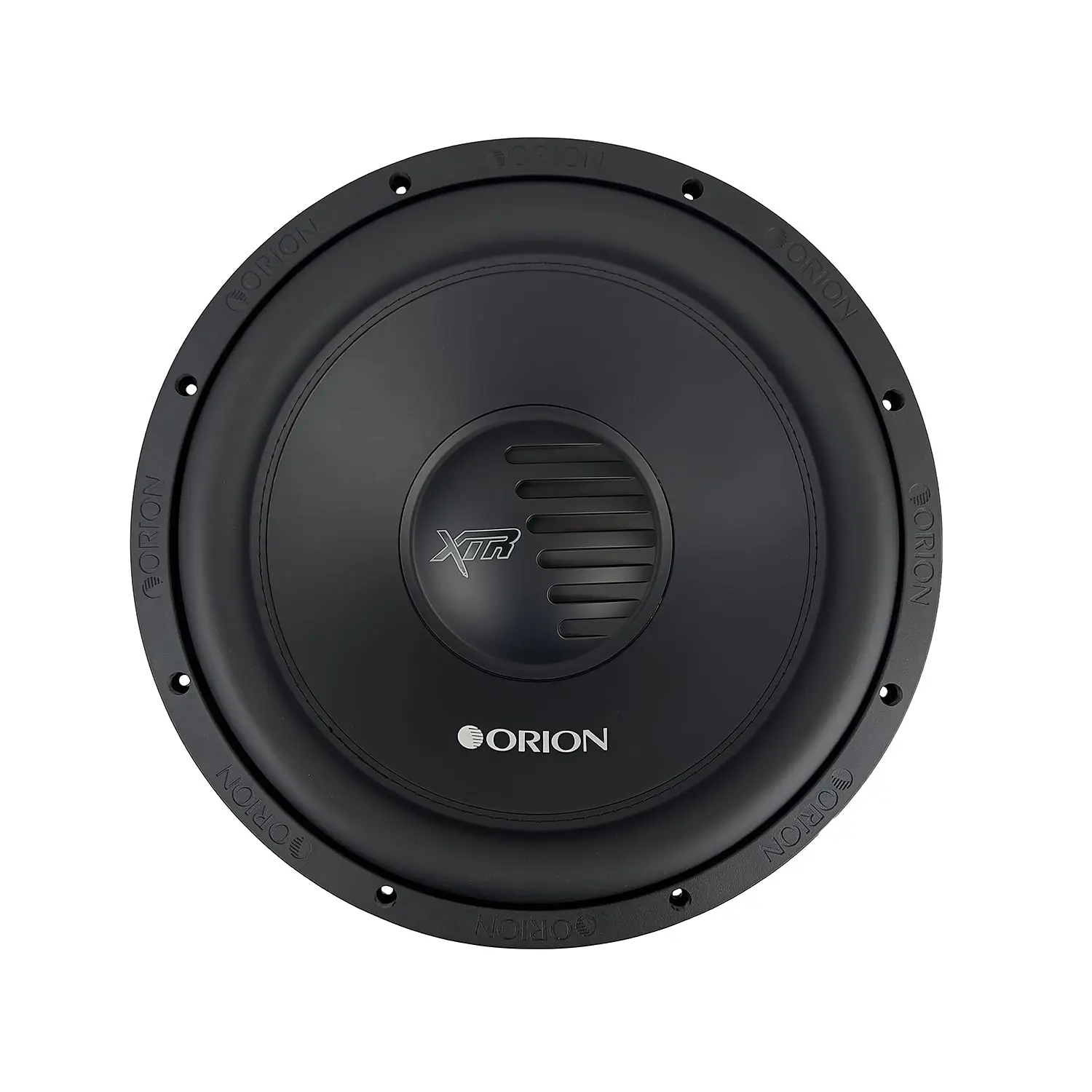 ORION XTR154D 15in XTR Series Car Audio Subwoofer - Dual 4-Ohm, 750W RMS, 3000W Peak Power, Ceramic, 7.36in, 87.1 dB Sensitivity, Dual Voice Coils, Non-Pressed Paper/Fiber Cone, Foam Surround Deep Bass Subwoofers, 3000 Watts Peak