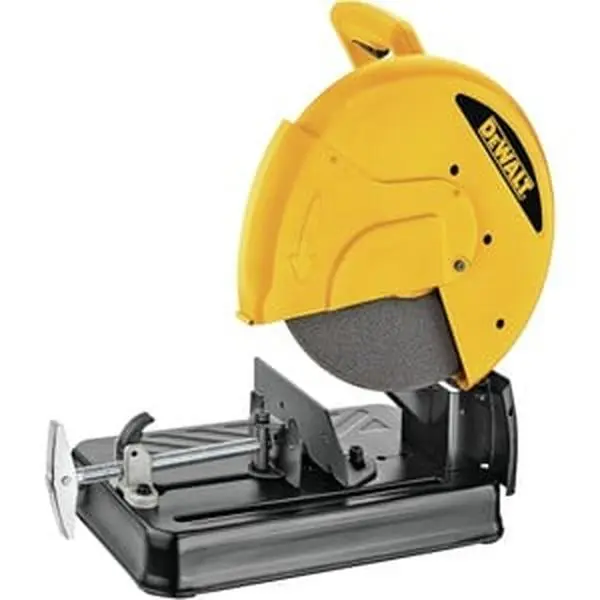 Dewalt-Black & Decker DWD28730 14 in. Table Top Electric Metal Chop Saw, 15 lbs High-Quality Power Tool for Tools & Hardware Applications