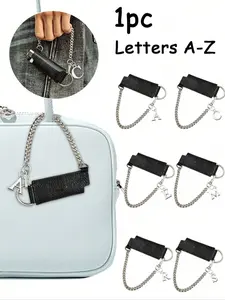 Leather Lighter Case With Chain, Anti-Loss Lighter Cover, Cigarette Lighter Protector, Lighter Safety Clip, Lipstick Storage, Can Be Used As Keychain Pendant For Backpacks, Handbags, Car Keys, Unisex, Lightweight Practical