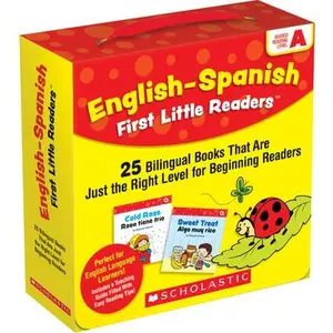 English-Spanish First Little Readers Parent Pack: Level a -- Scholastic, Mixed Media Product