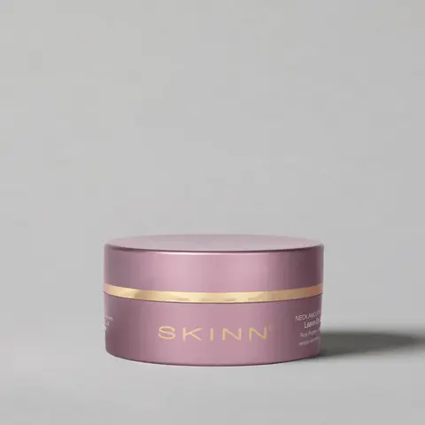 SKINN Cosmetics Neck Amour Advanced Leave-On Mask | Anti-Aging Neck Treatment with Rice Protein + Probiotics