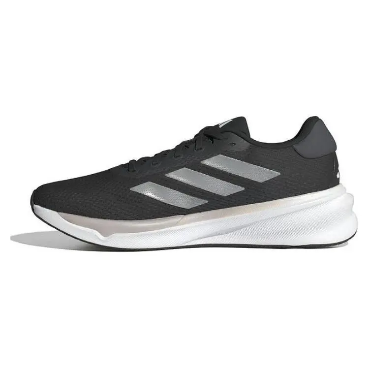 Adidas Supernova Stride Shoes Black' Comfort Lightweight Low Top Men's IG8317