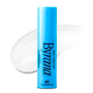 Byrana Jeju Island Peptide Barrier Serum with Marine 16 Complex, Ceramides, Niacinamide for Deep Hydration & Skin Barrier Repair (50ml, 1.7 fl.oz.)