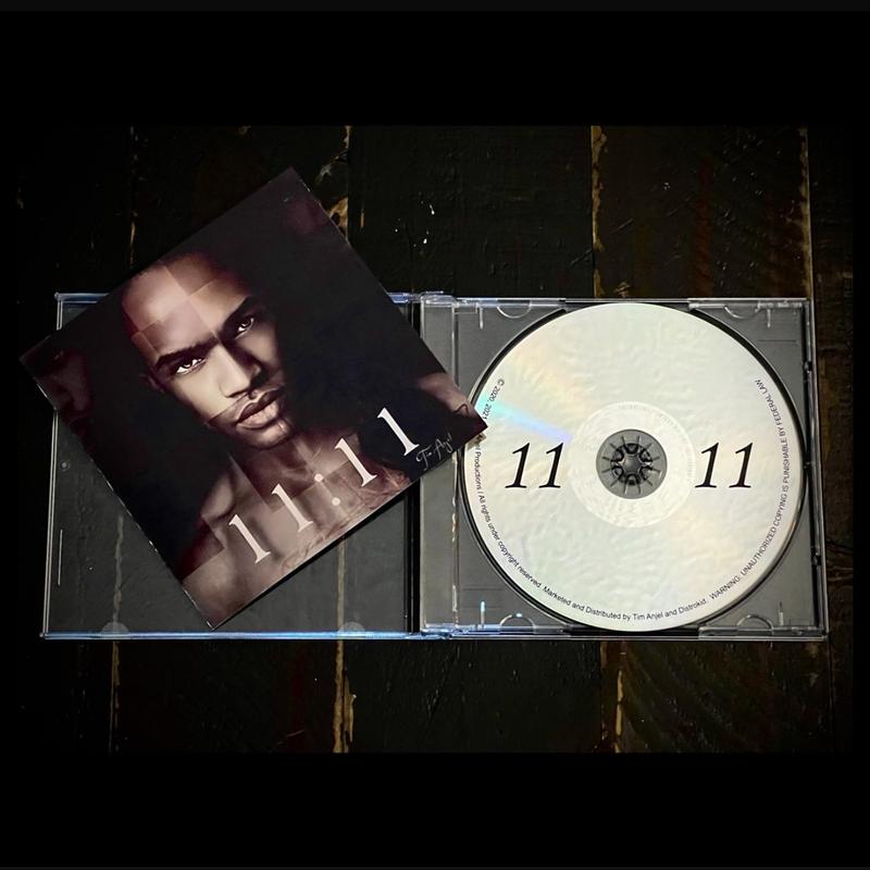 11:11 The Album [COMPACT DISC]