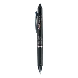 Pilot PIL11384 1.0 mm FriXion Clicker Erasable Retractable Gel Pen, Black Ink