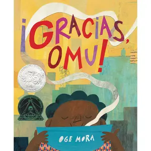 ¡Gracias, Omu! (Thank You, Omu!) by Oge Mora [Paperback Book]