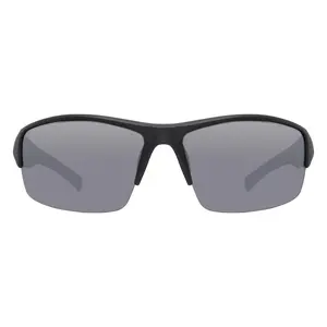 Define Half-Frame Sport Sunglasses