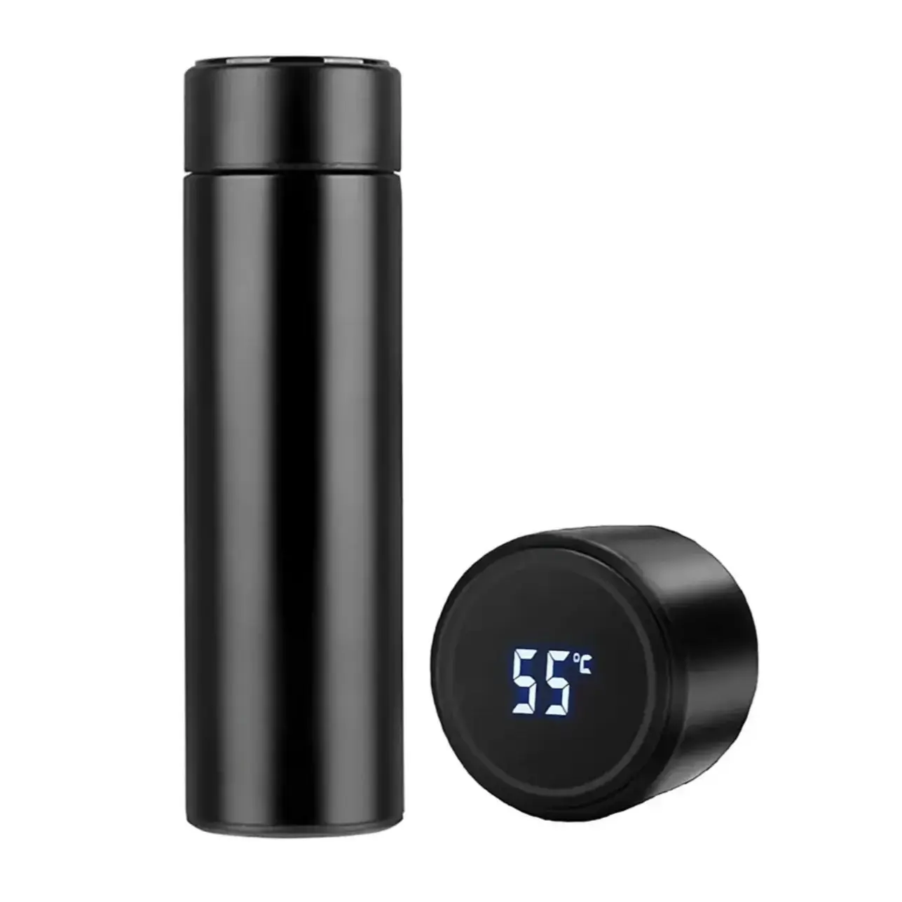 Stainless Steel Digital Smart Water Bottle