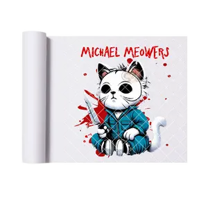 Michael Meowers DTF Transfer