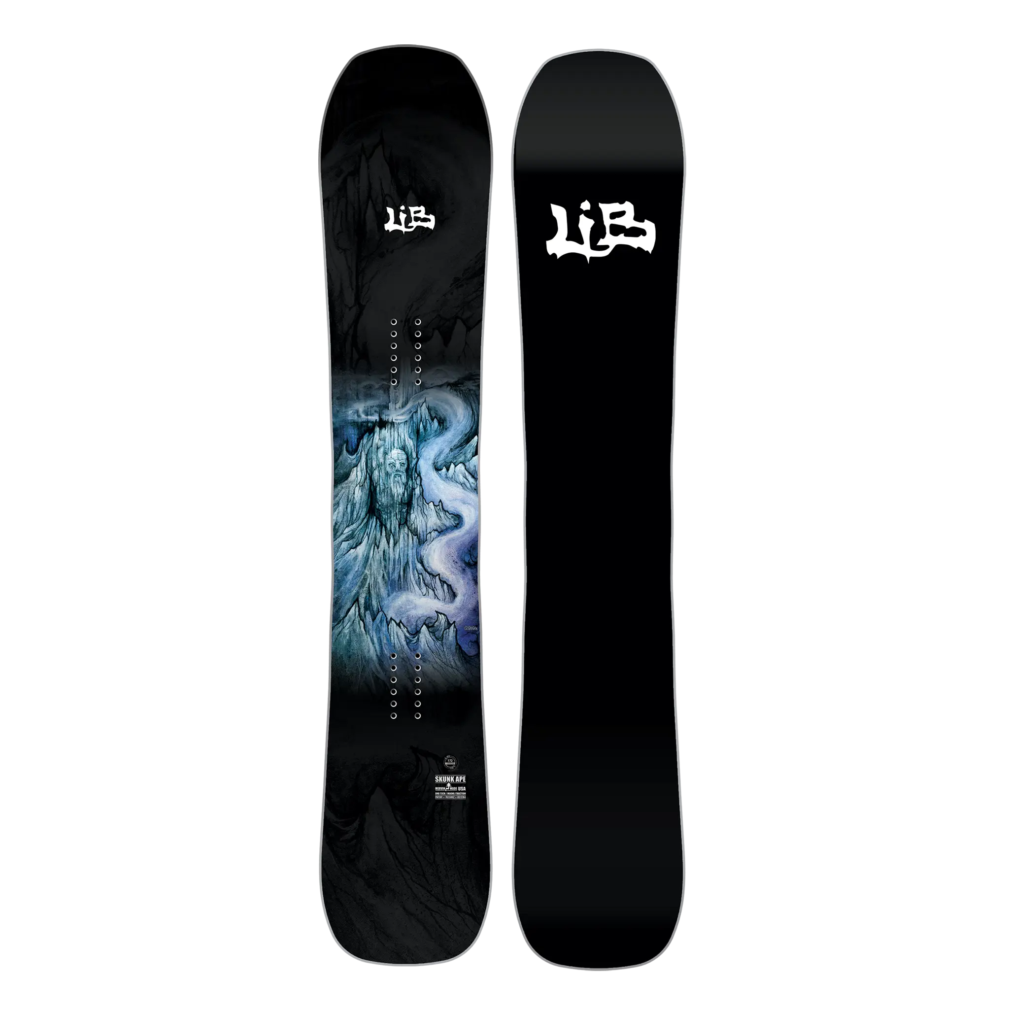 Lib Tech Skunk Ape Snowboard 2025