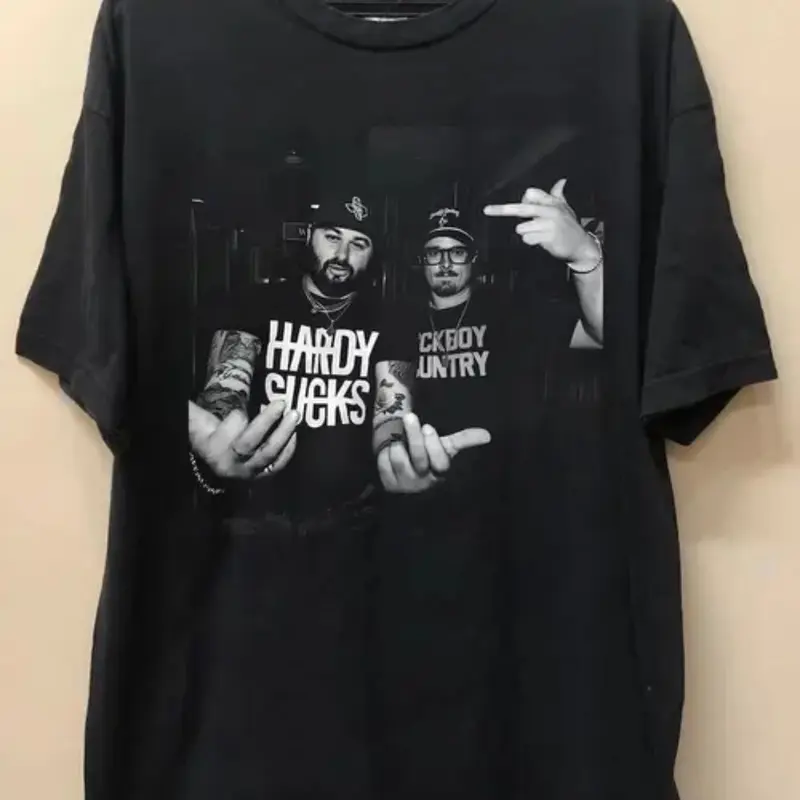 Hardy and Wetzel shirt, Hardy 2024 Funny Shirt, Koe Country Music Fan Gift, Wetzel shirt, Gift for men women tshirt